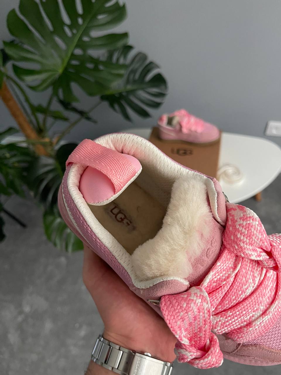 Ugg Lowmel Sneaker Pink - Зображення 5
