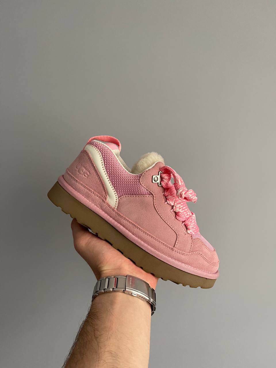 Ugg Lowmel Sneaker Pink - Зображення 2
