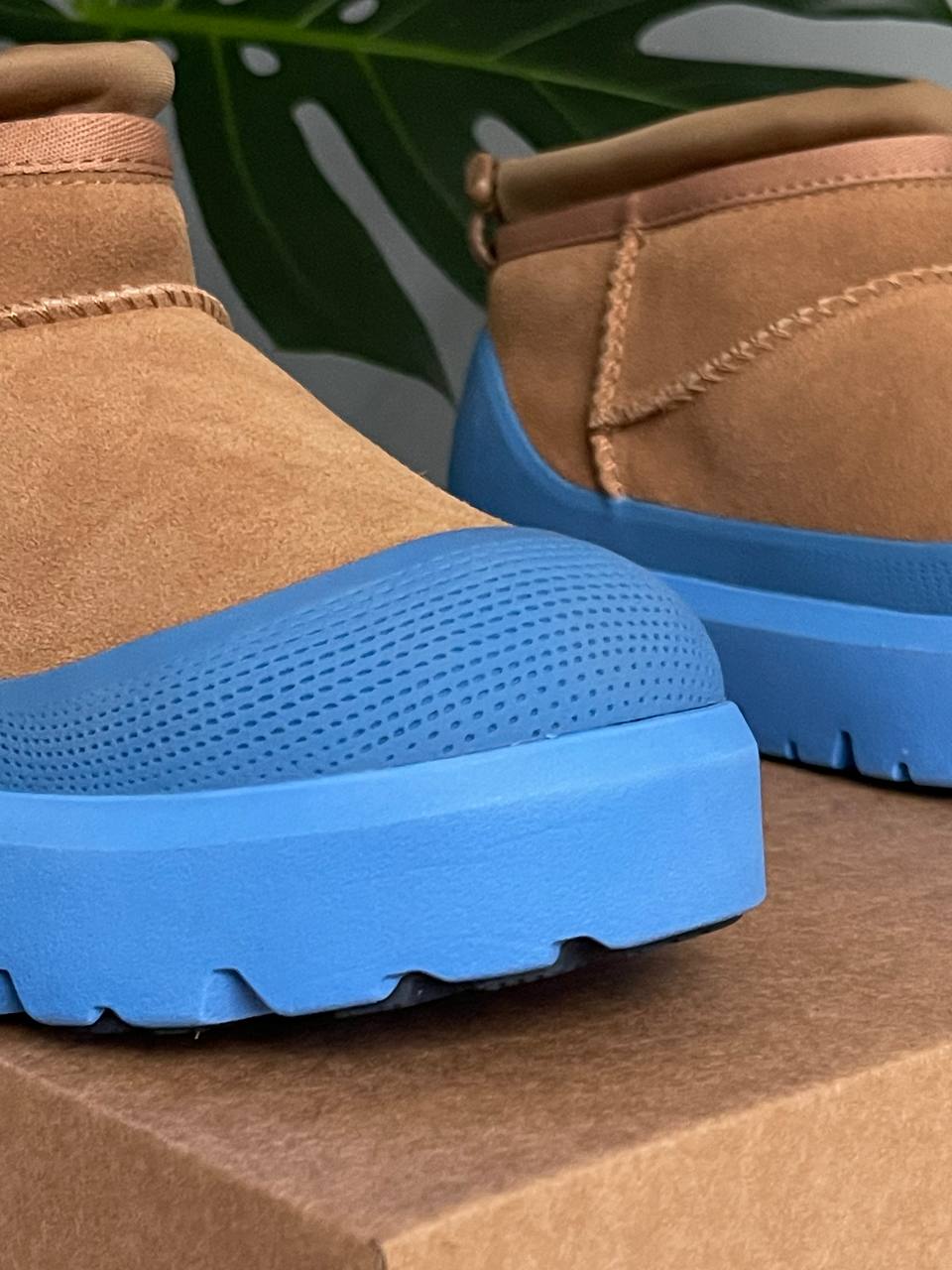 Ugg CI Ultra Mini Weather Hybrid Chestnut Blue - Зображення 5