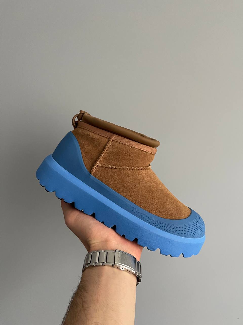 Ugg CI Ultra Mini Weather Hybrid Chestnut Blue