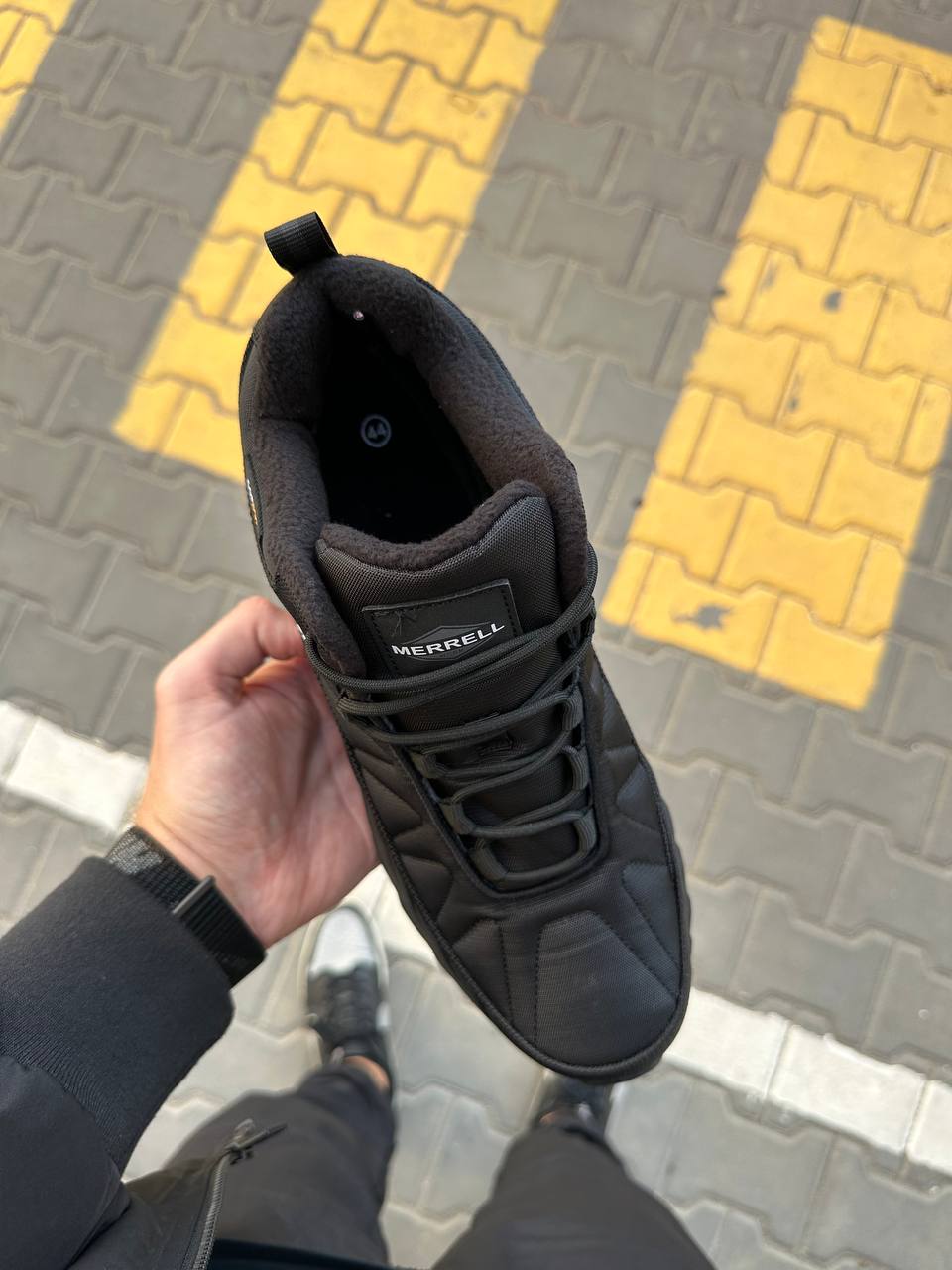 Merrell Float Pro Black White - Зображення 3