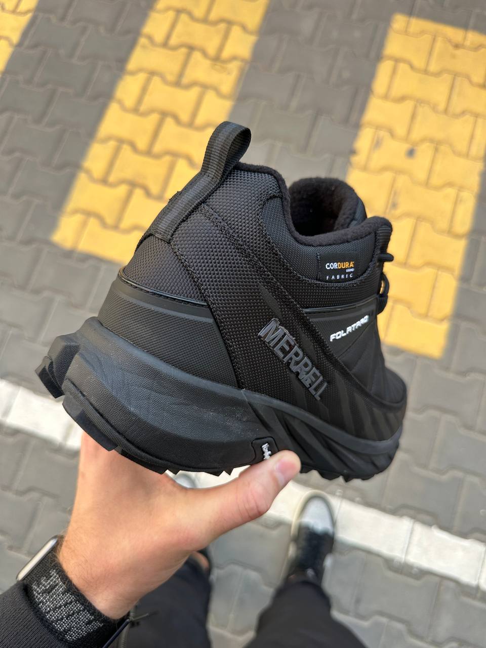 Merrell Float Pro Black White - Зображення 6