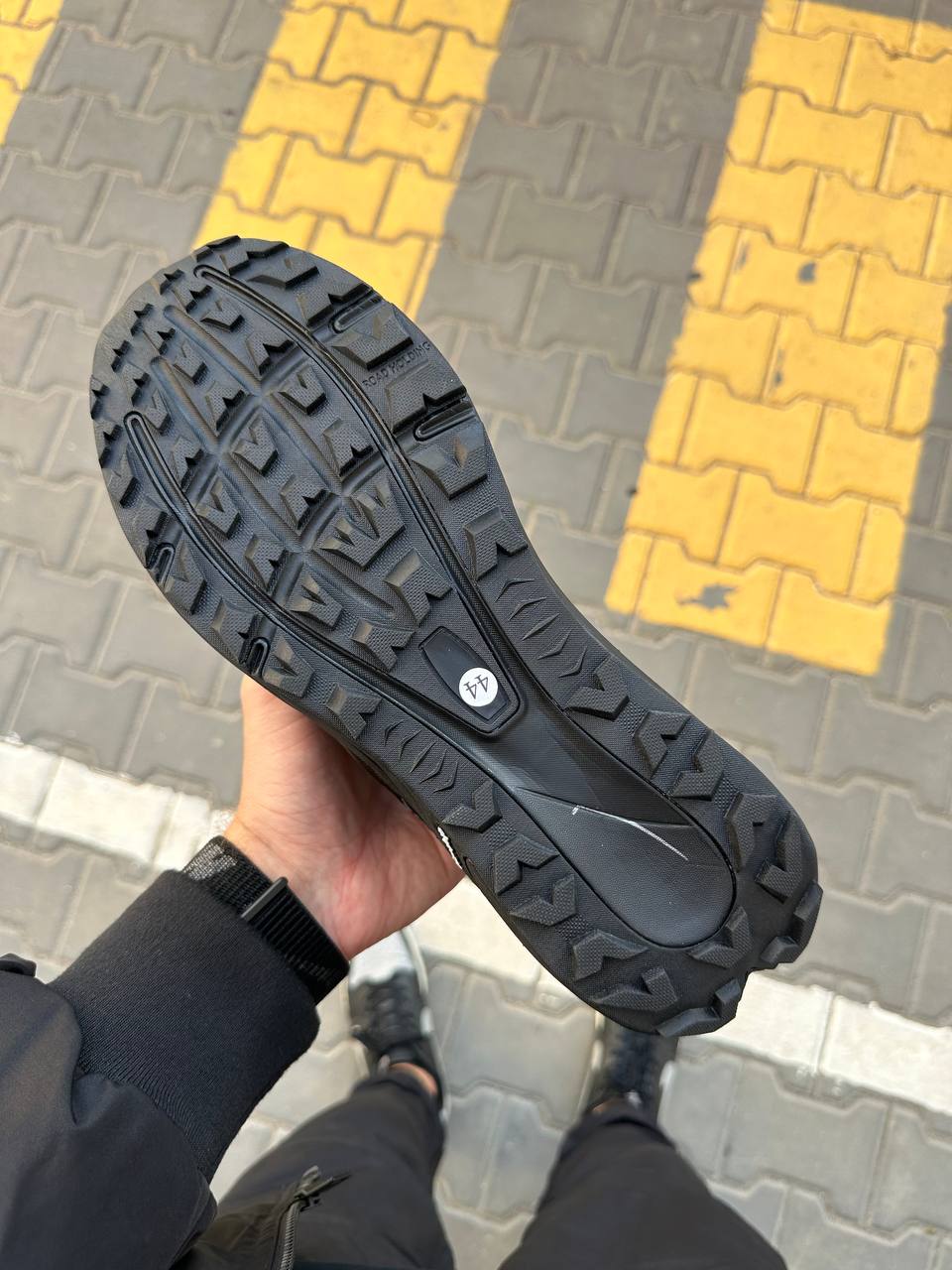 Merrell Float Pro Black White - Зображення 7