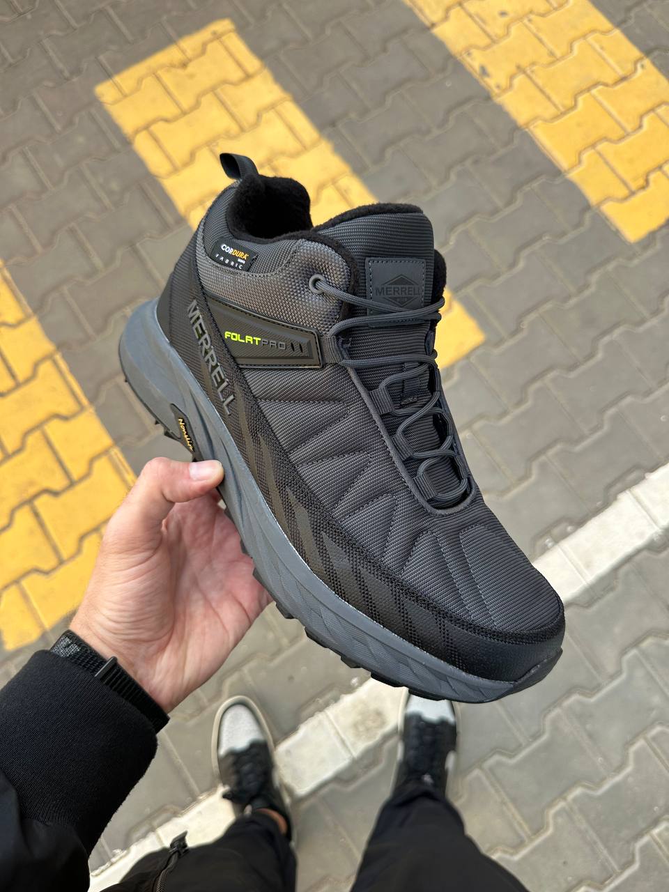 Merrell Float Pro Black Light Green - Зображення 2