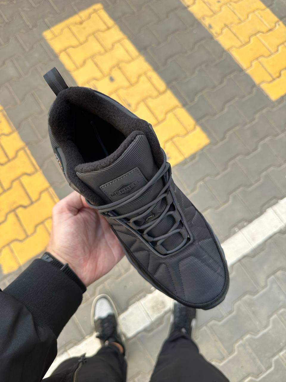 Merrell Float Pro Black Light Green - Зображення 3