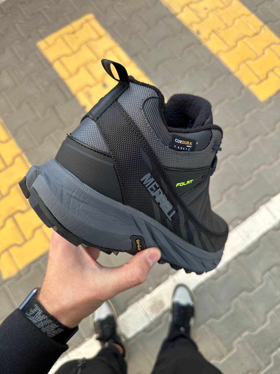 Merrell Float Pro Black Light Green - Зображення 6