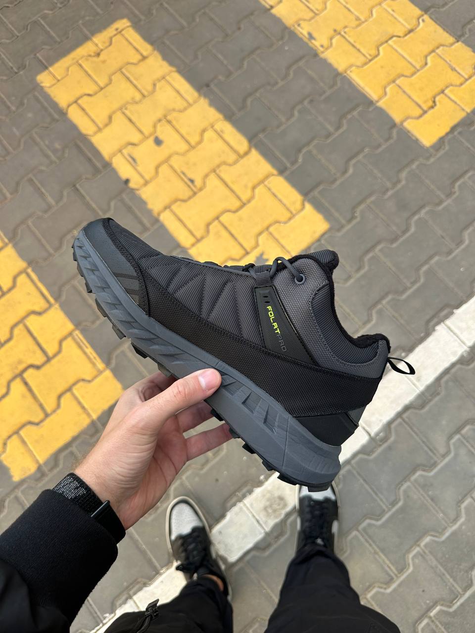 Merrell Float Pro Black Light Green - Зображення 5