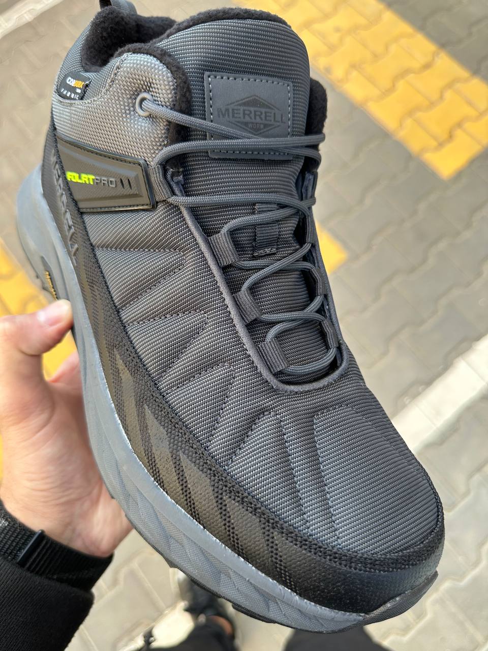 Merrell Float Pro Black Light Green - Зображення 4