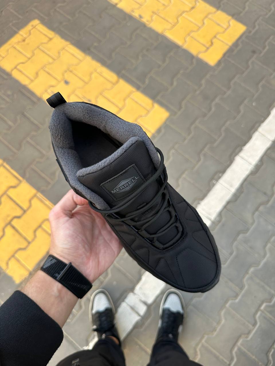 Merrell Float Pro Black Orange - Зображення 3