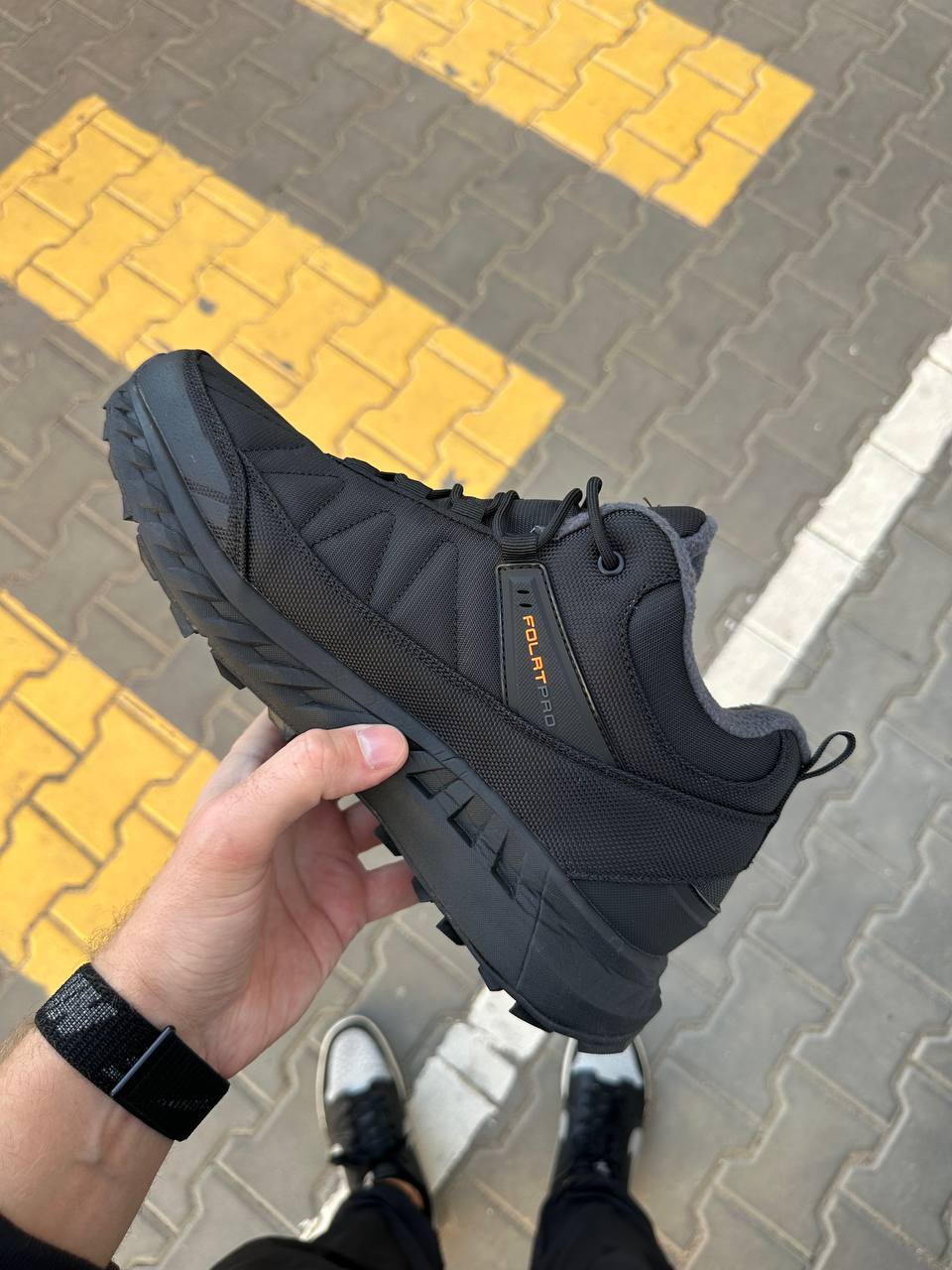 Merrell Float Pro Black Orange - Зображення 4