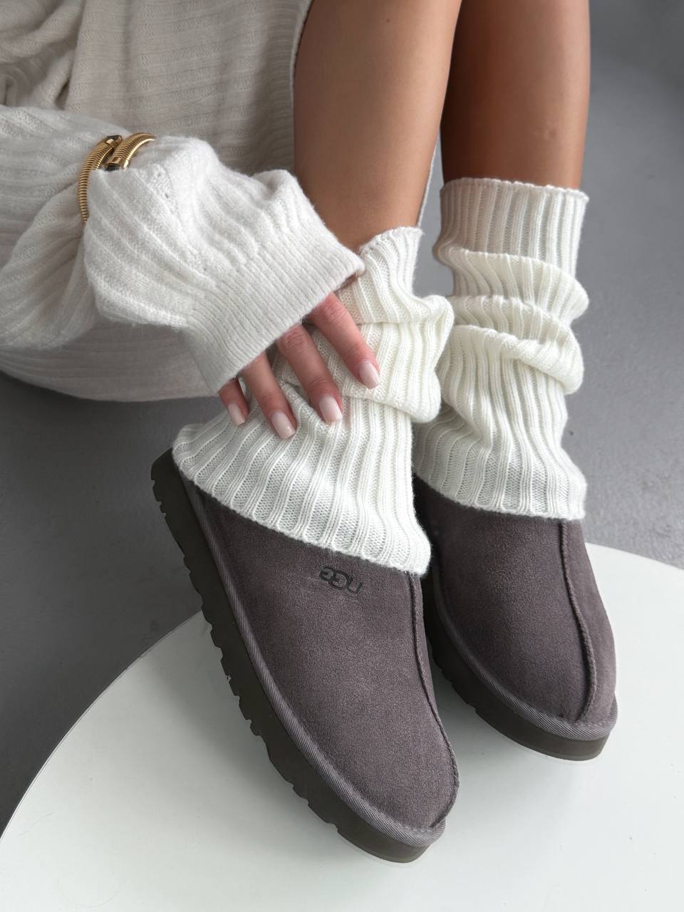 Ugg Tasman II Grey - Зображення 3