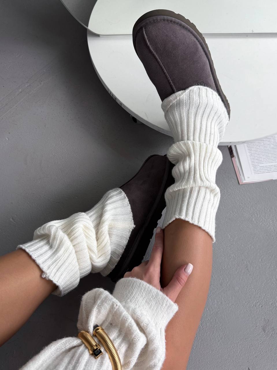 Ugg Tasman II Grey - Зображення 5