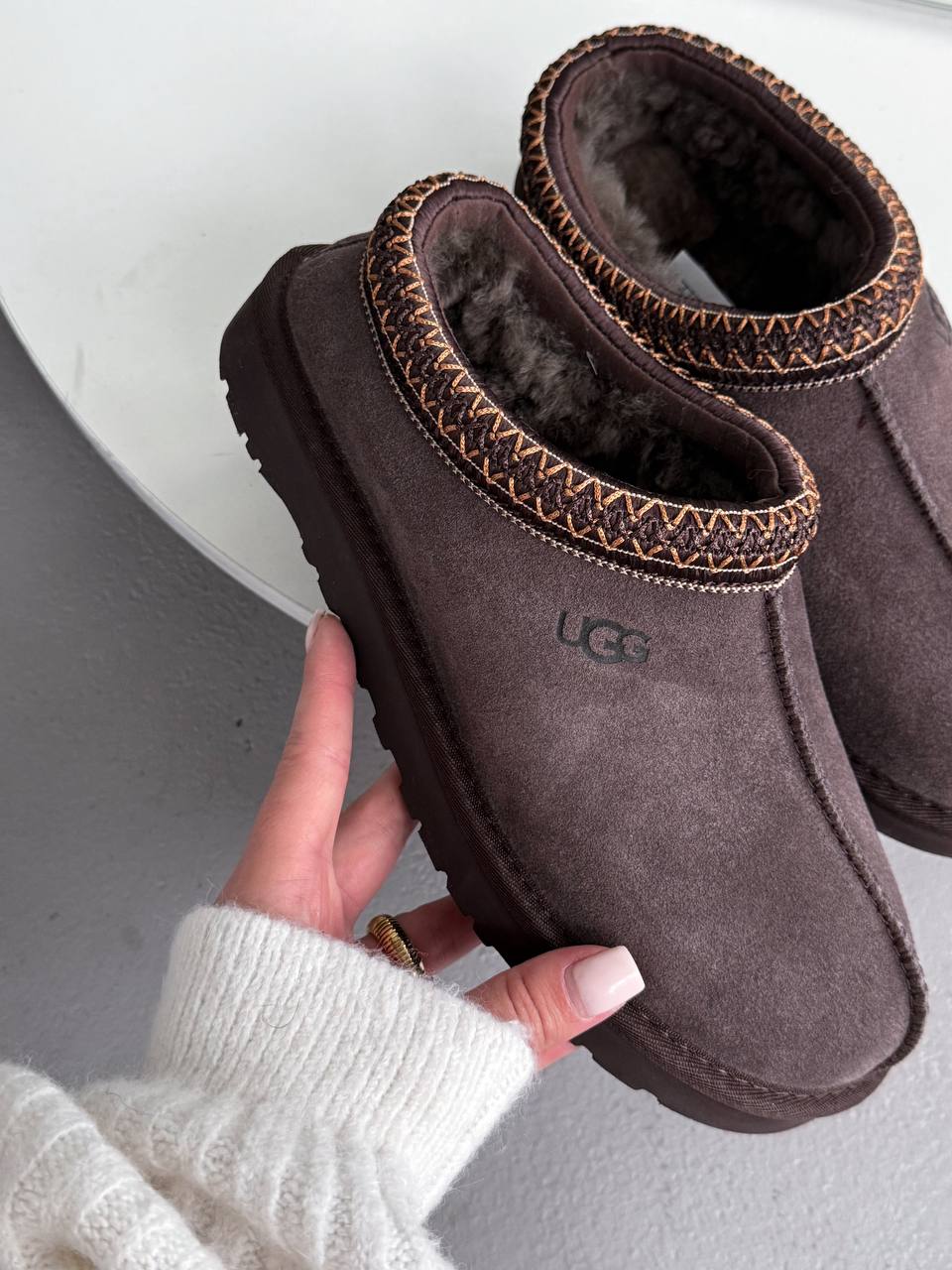 Ugg Tasman II Brown - Зображення 3