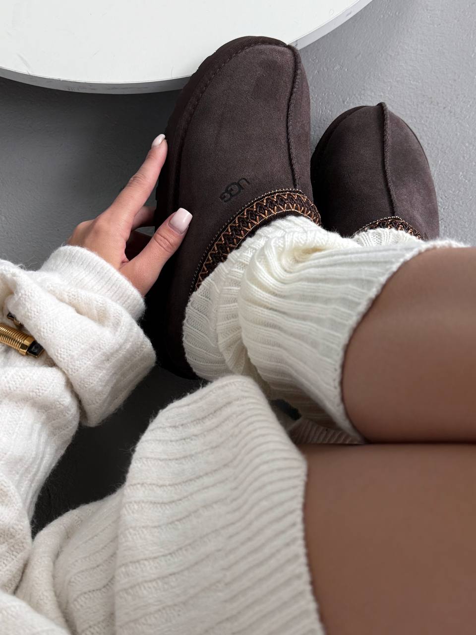 Ugg Tasman II Brown - Зображення 7