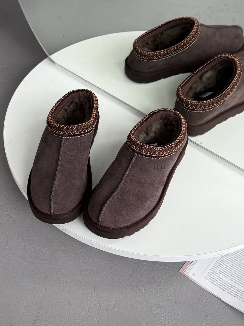Ugg Tasman II Brown - Зображення 5