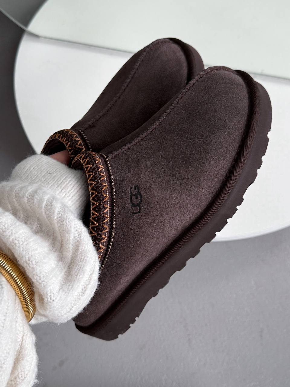 Ugg Tasman II Brown - Зображення 4