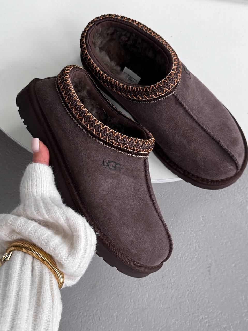 Ugg Tasman II Brown - Зображення 2