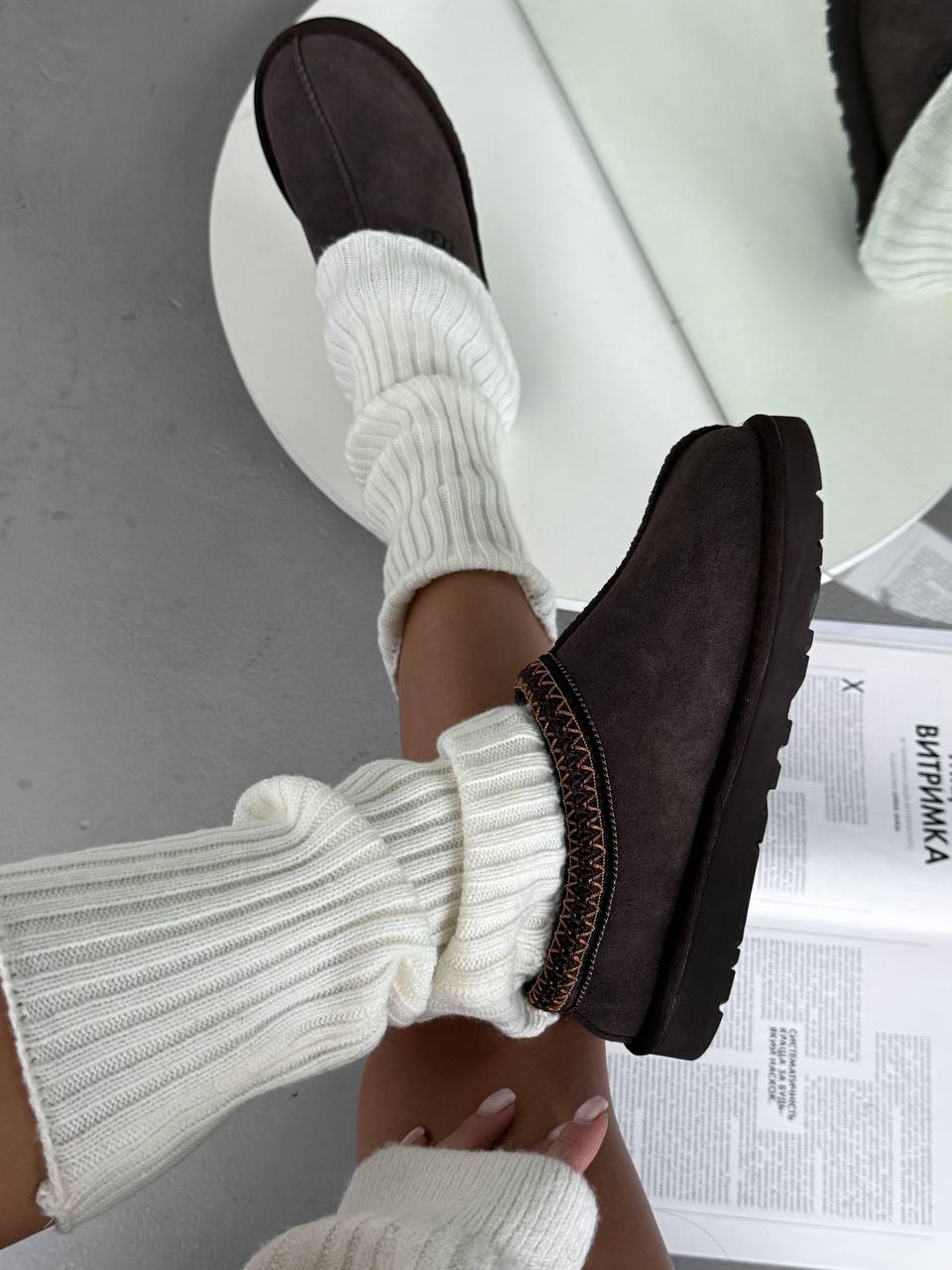 Ugg Tasman II Brown - Зображення 6