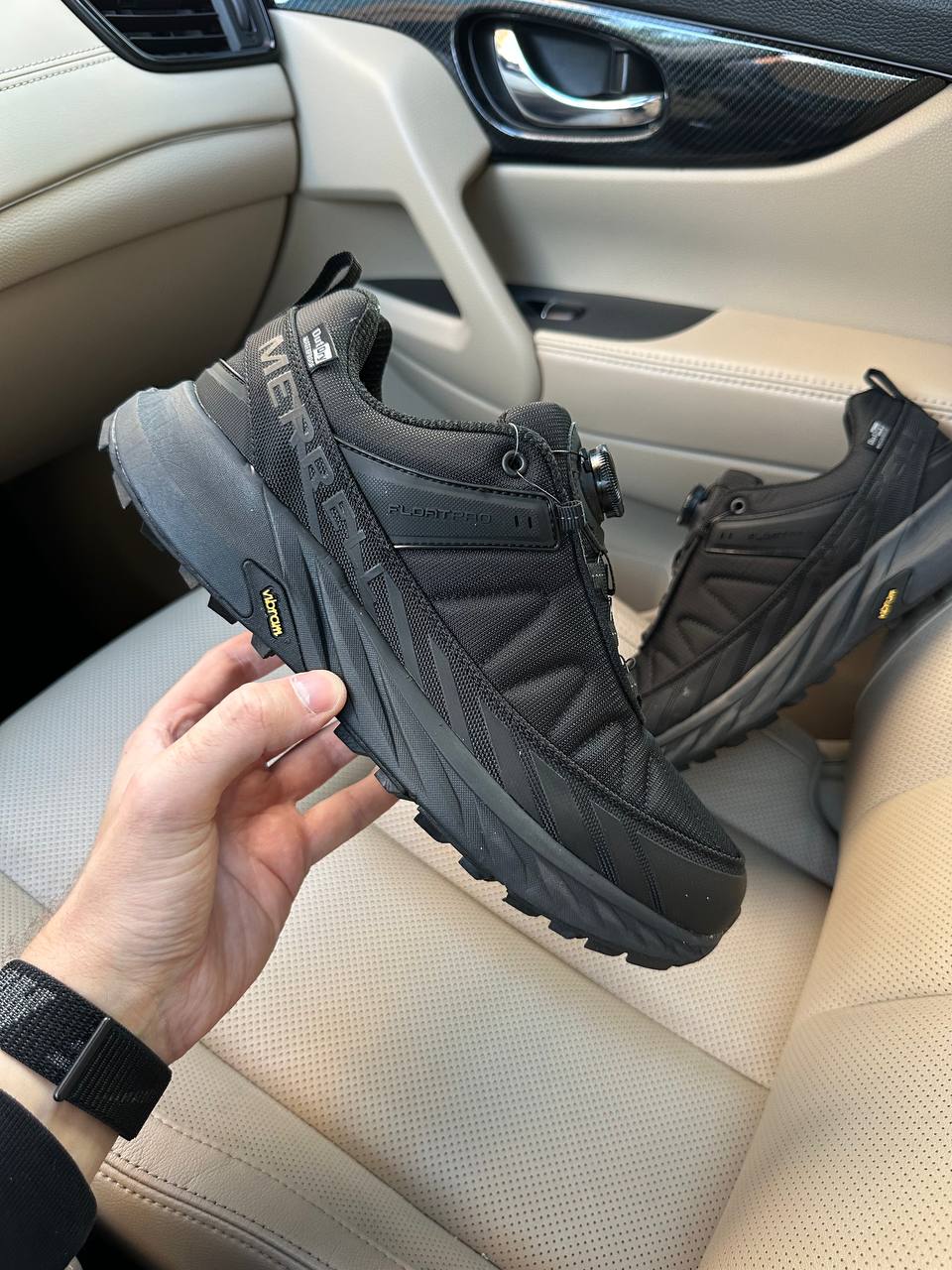 Merrell Float Pro Black