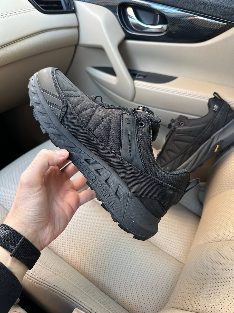 Merrell Float Pro Black - Зображення 5