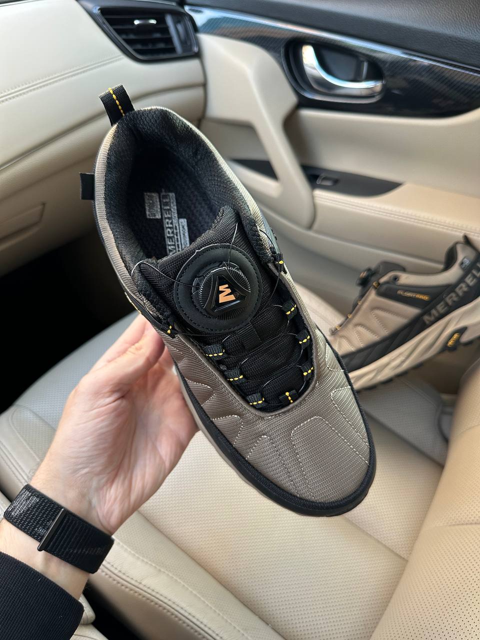 Merrell Float Pro Beige Black - Зображення 3