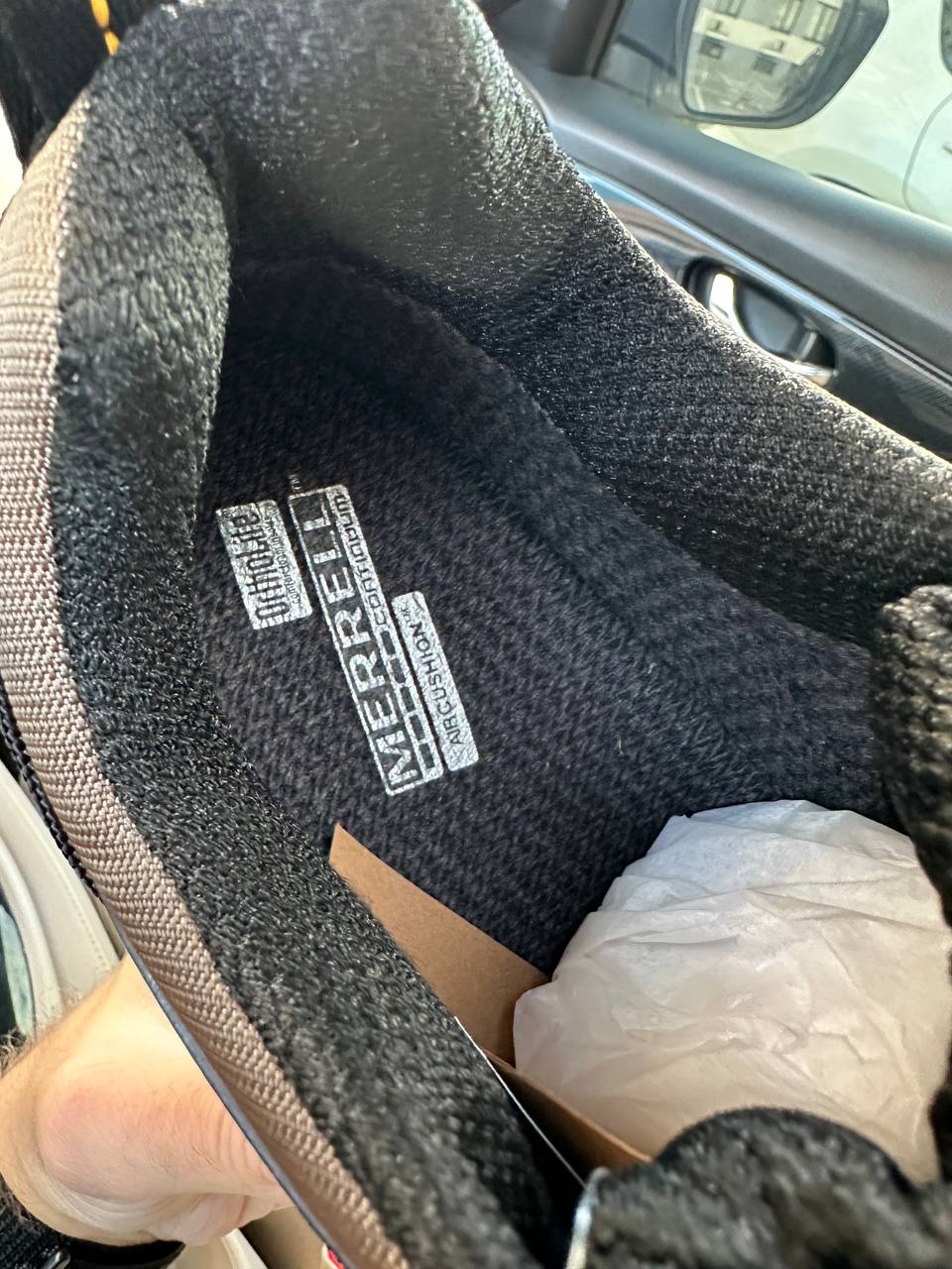 Merrell Float Pro Beige Black - Зображення 7