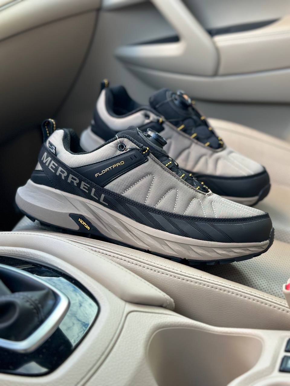 Merrell Float Pro Beige Black - Зображення 8