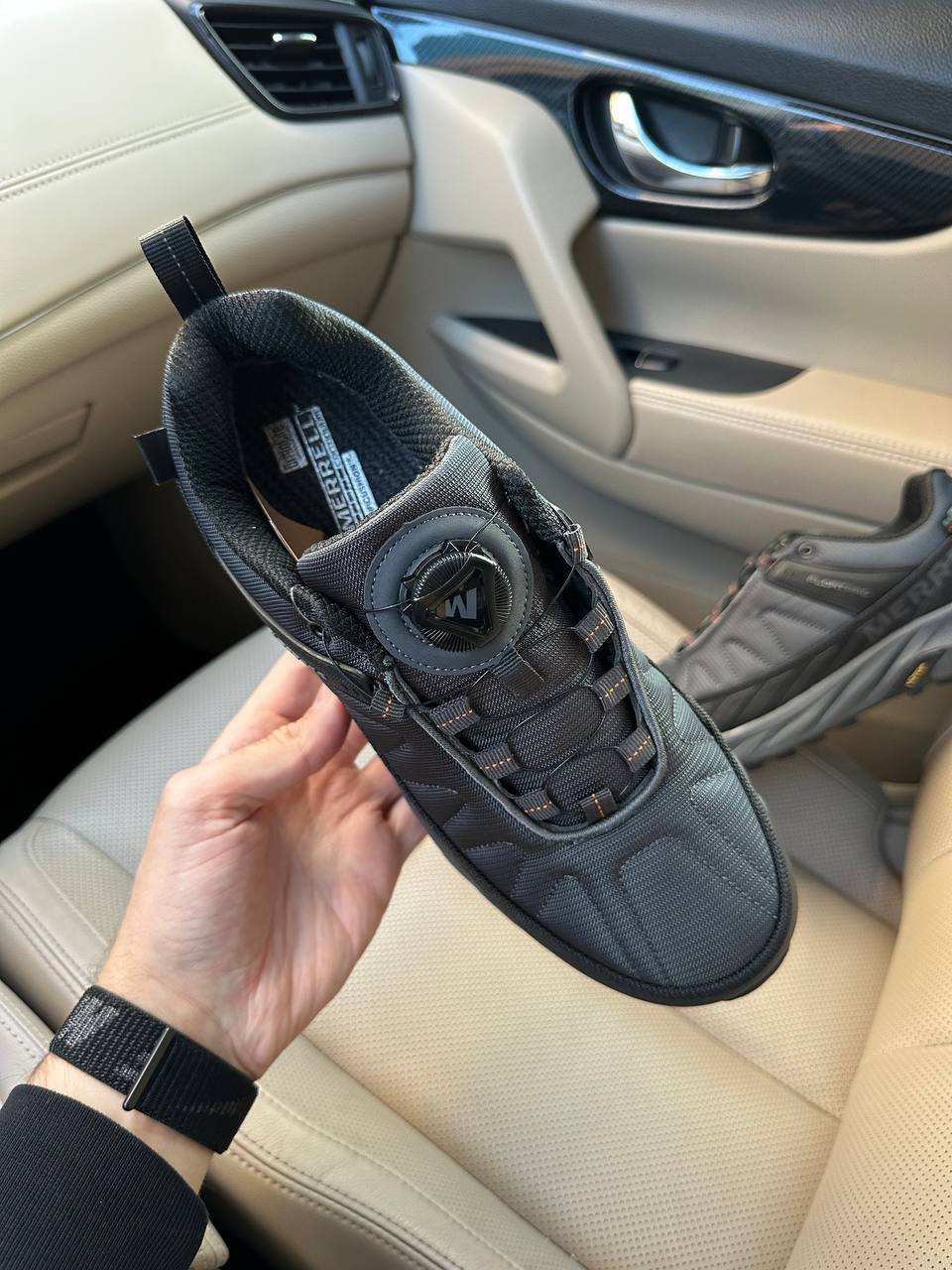 Merrell Float Pro Black Grey - Зображення 3