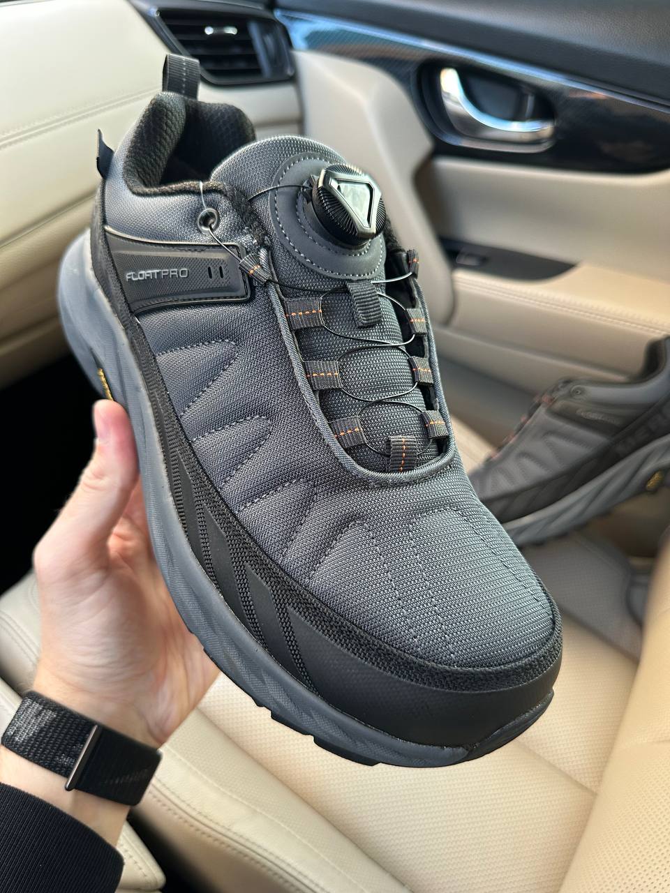 Merrell Float Pro Black Grey - Зображення 4