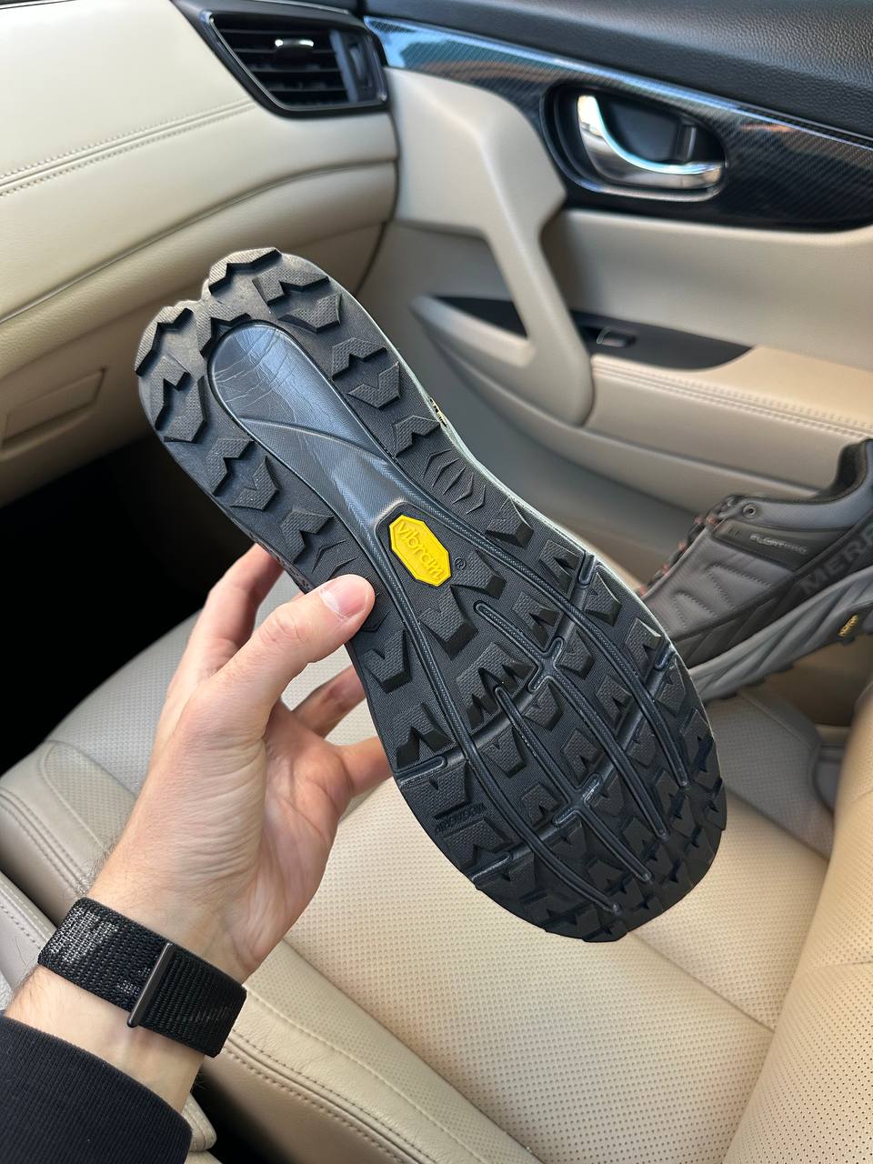 Merrell Float Pro Black Grey - Зображення 6