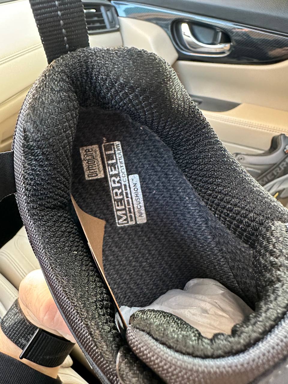 Merrell Float Pro Black Grey - Зображення 8