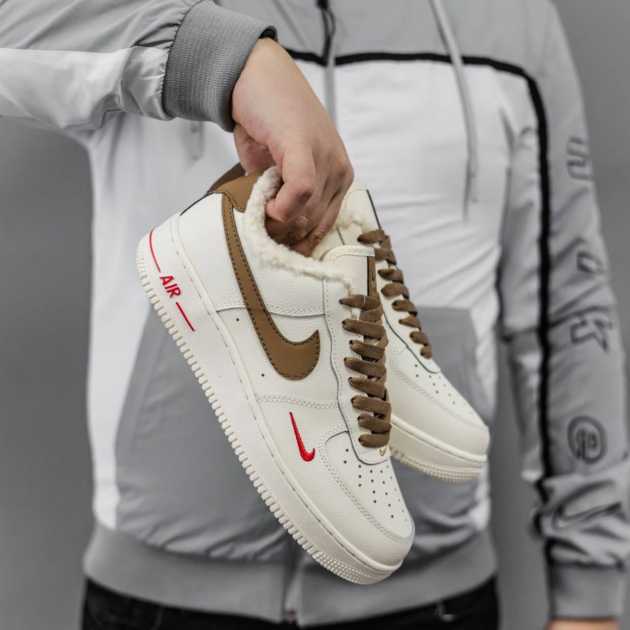 Nike Air Force Winter - Зображення 4