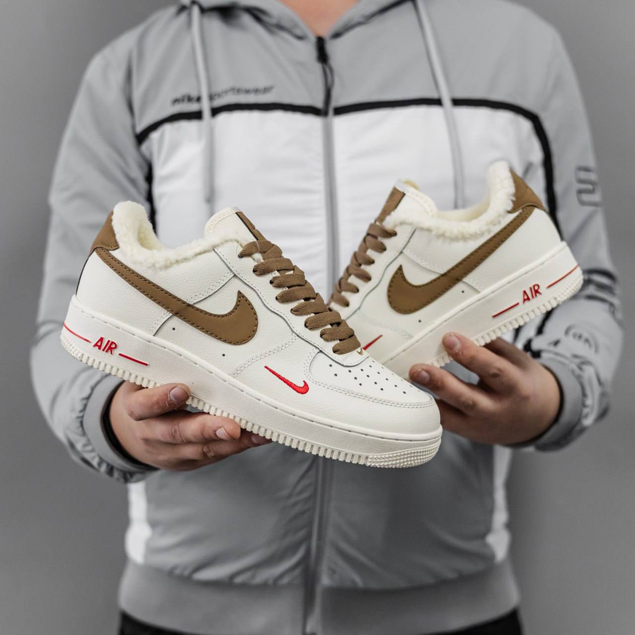 Nike Air Force Winter - Зображення 3