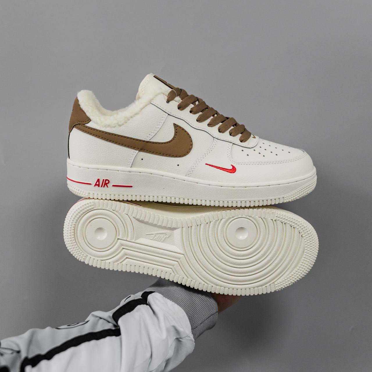 Nike Air Force Winter - Зображення 6