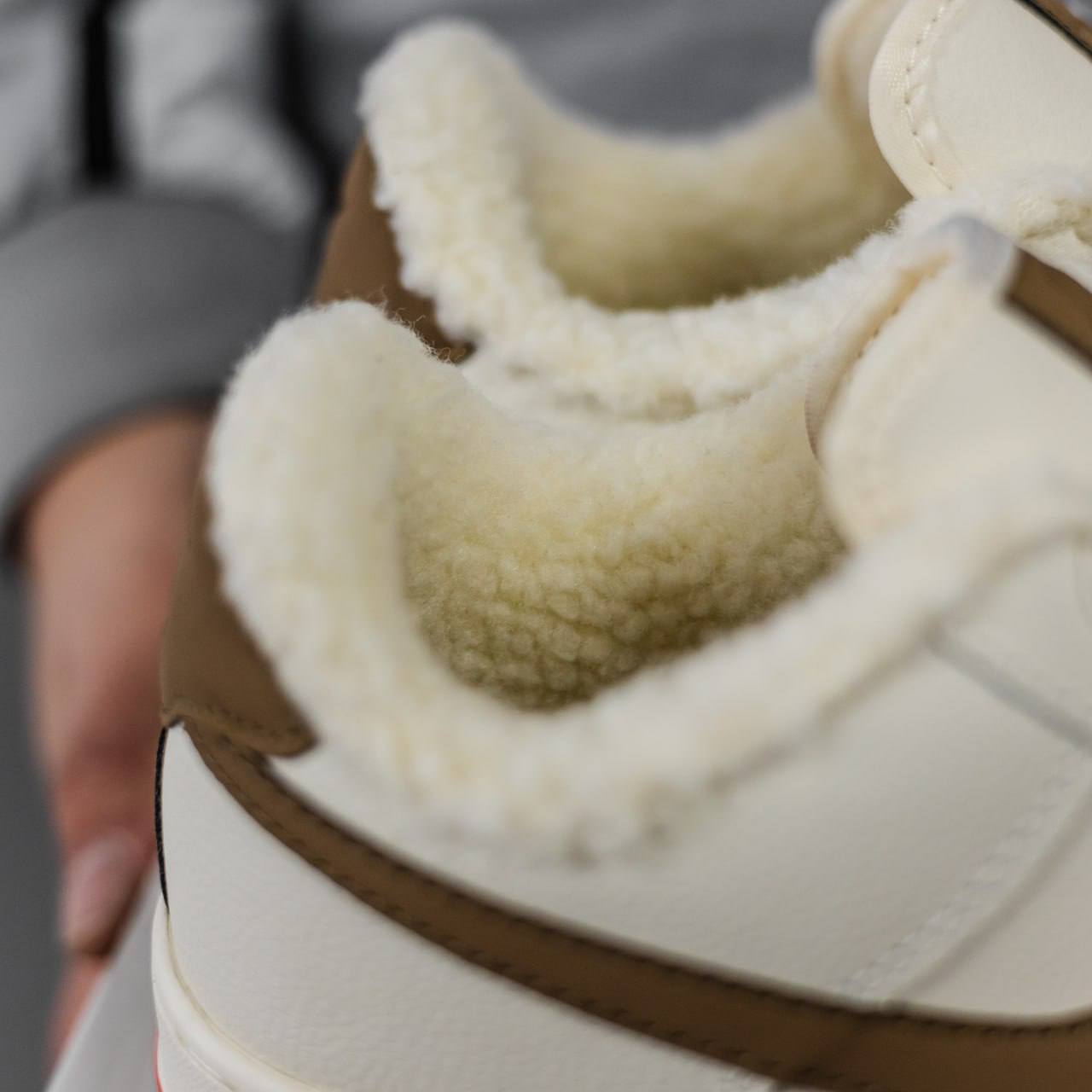 Nike Air Force Winter - Зображення 7