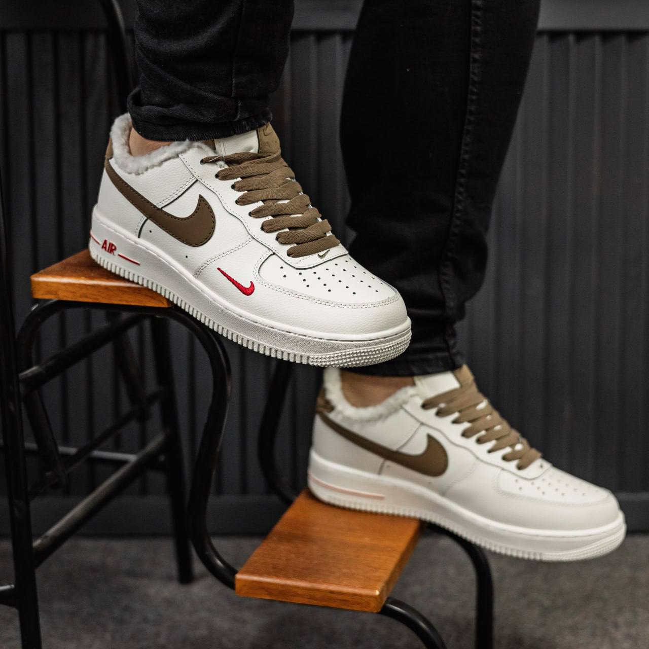 Nike Air Force Winter - Зображення 2