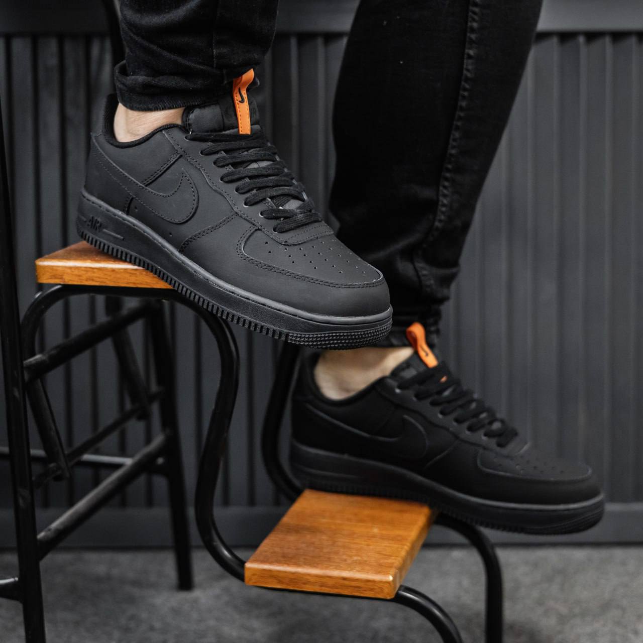 Nike Air Force Winter - Зображення 2