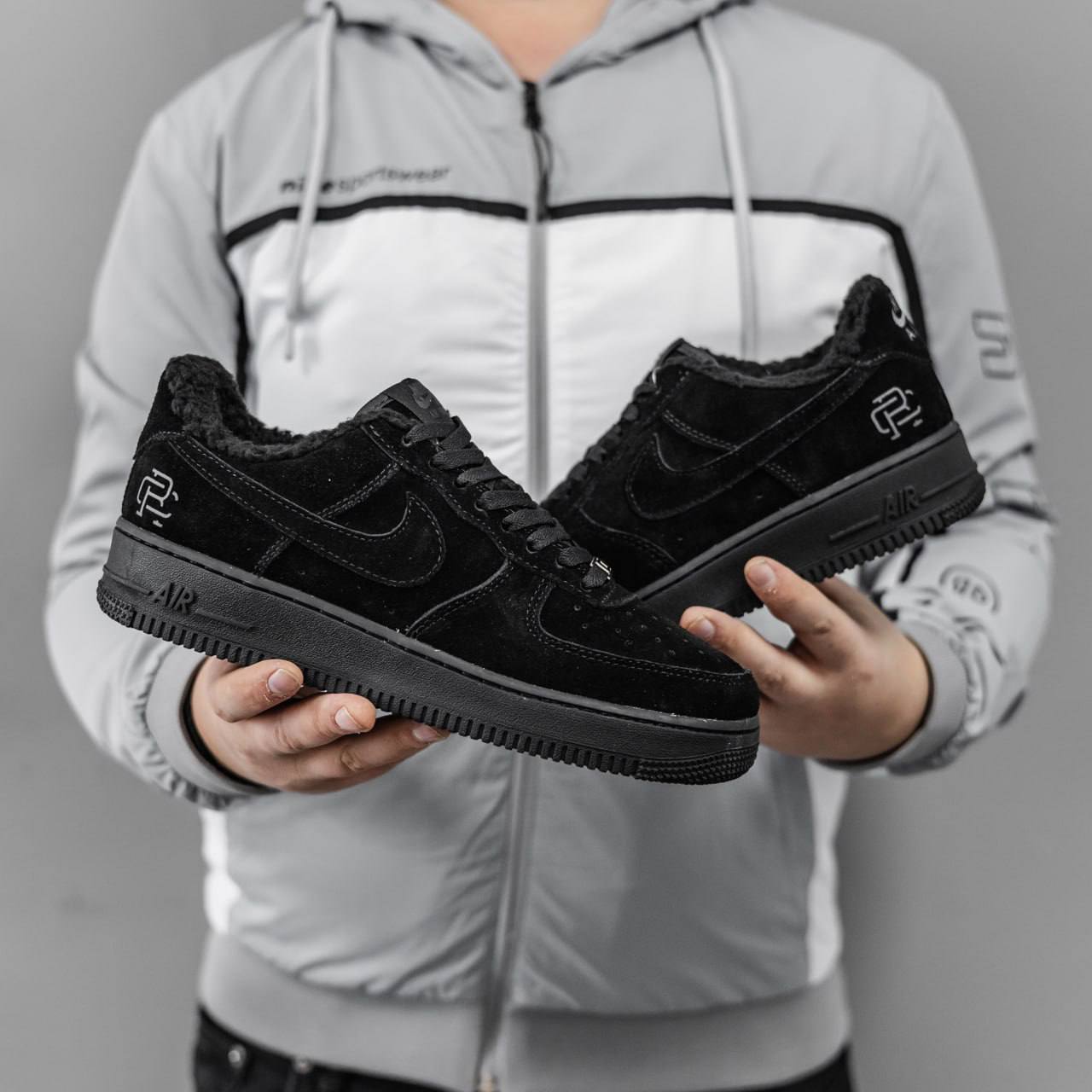 Nike Air Force Winter - Зображення 3