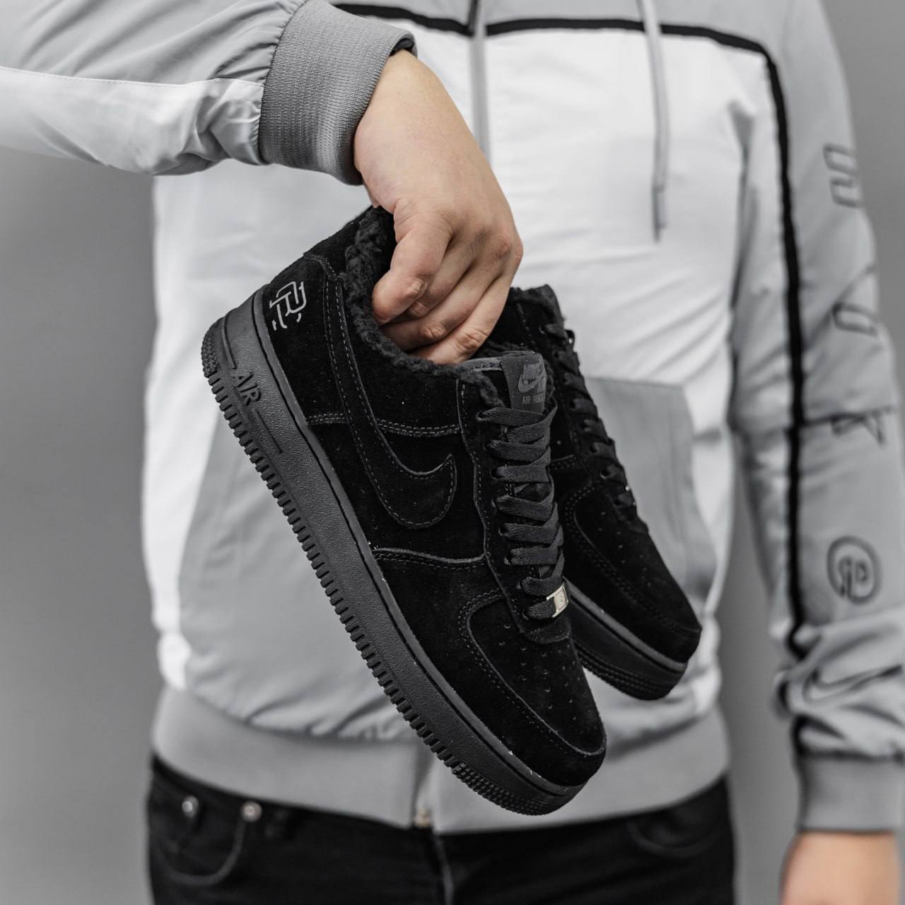 Nike Air Force Winter - Зображення 4