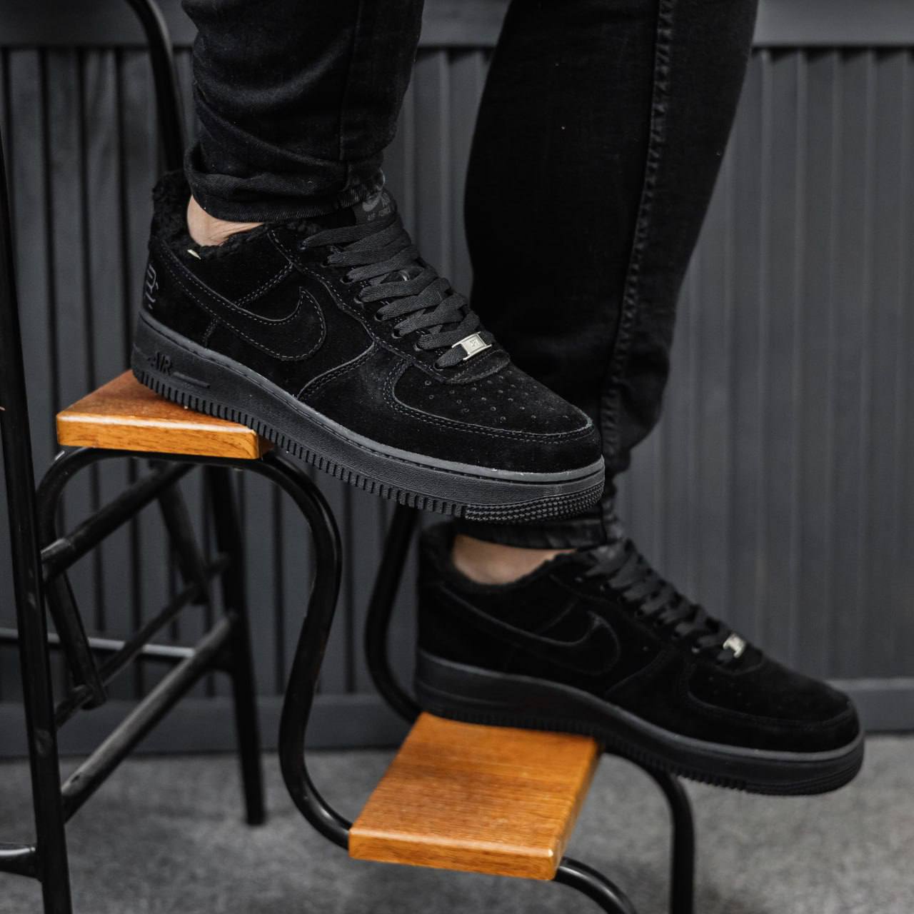 Nike Air Force Winter - Зображення 2