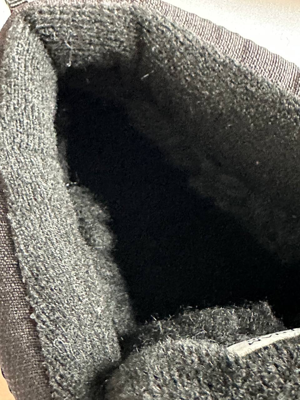 Adidas Terrex Black Red Fur - Зображення 8