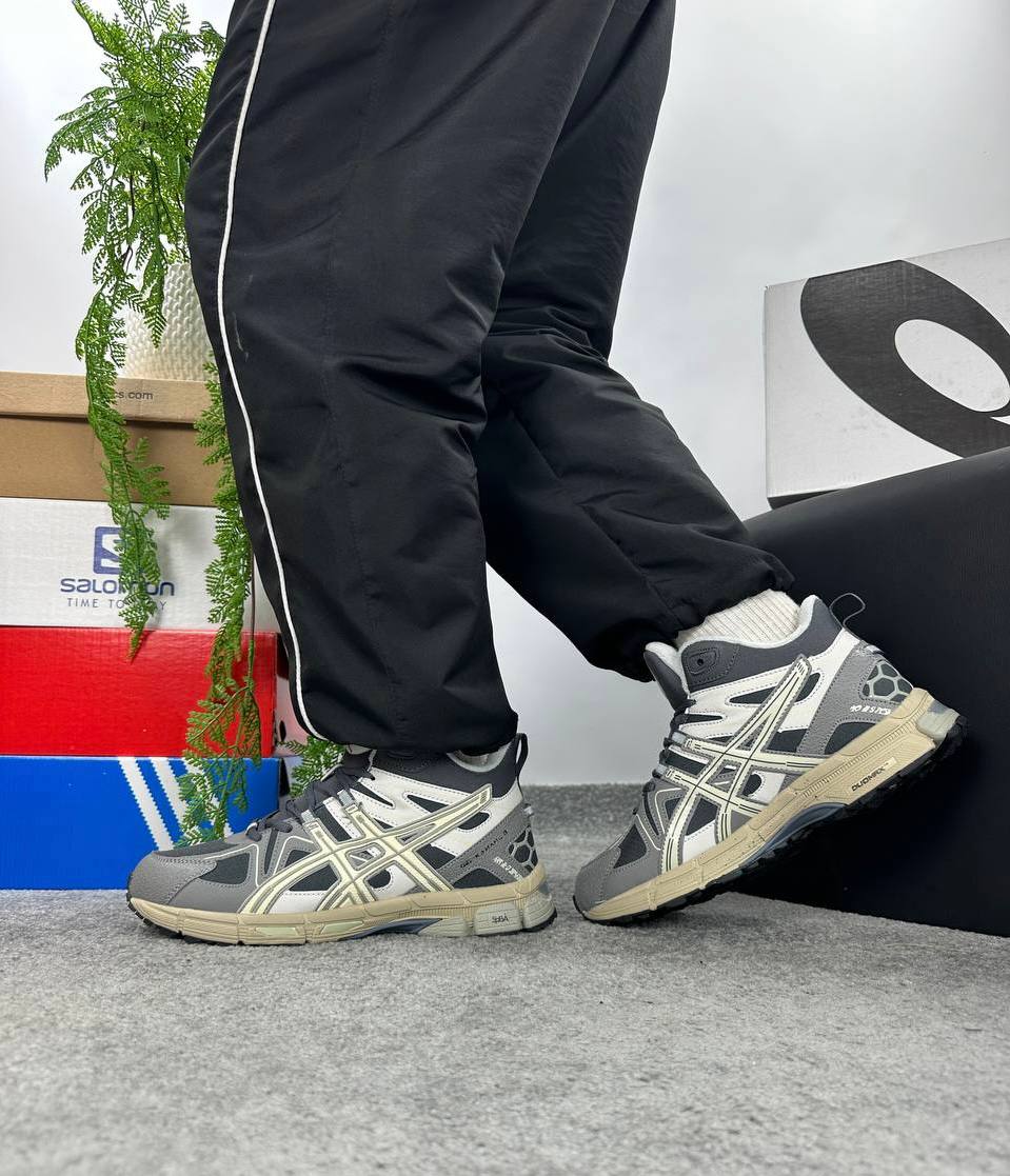 Asics Gel-Kahana 8 Grey Gore-Tex - Зображення 2