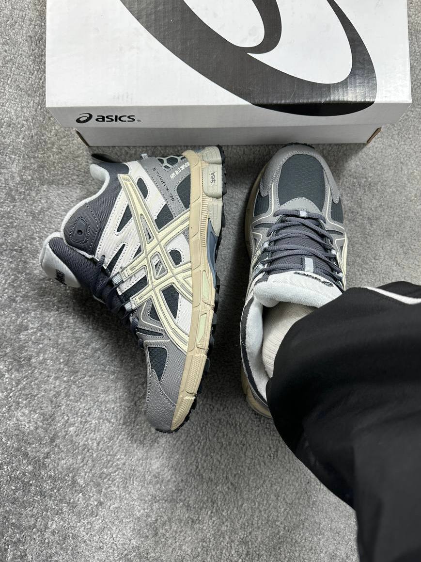 Asics Gel-Kahana 8 Grey Gore-Tex - Зображення 7