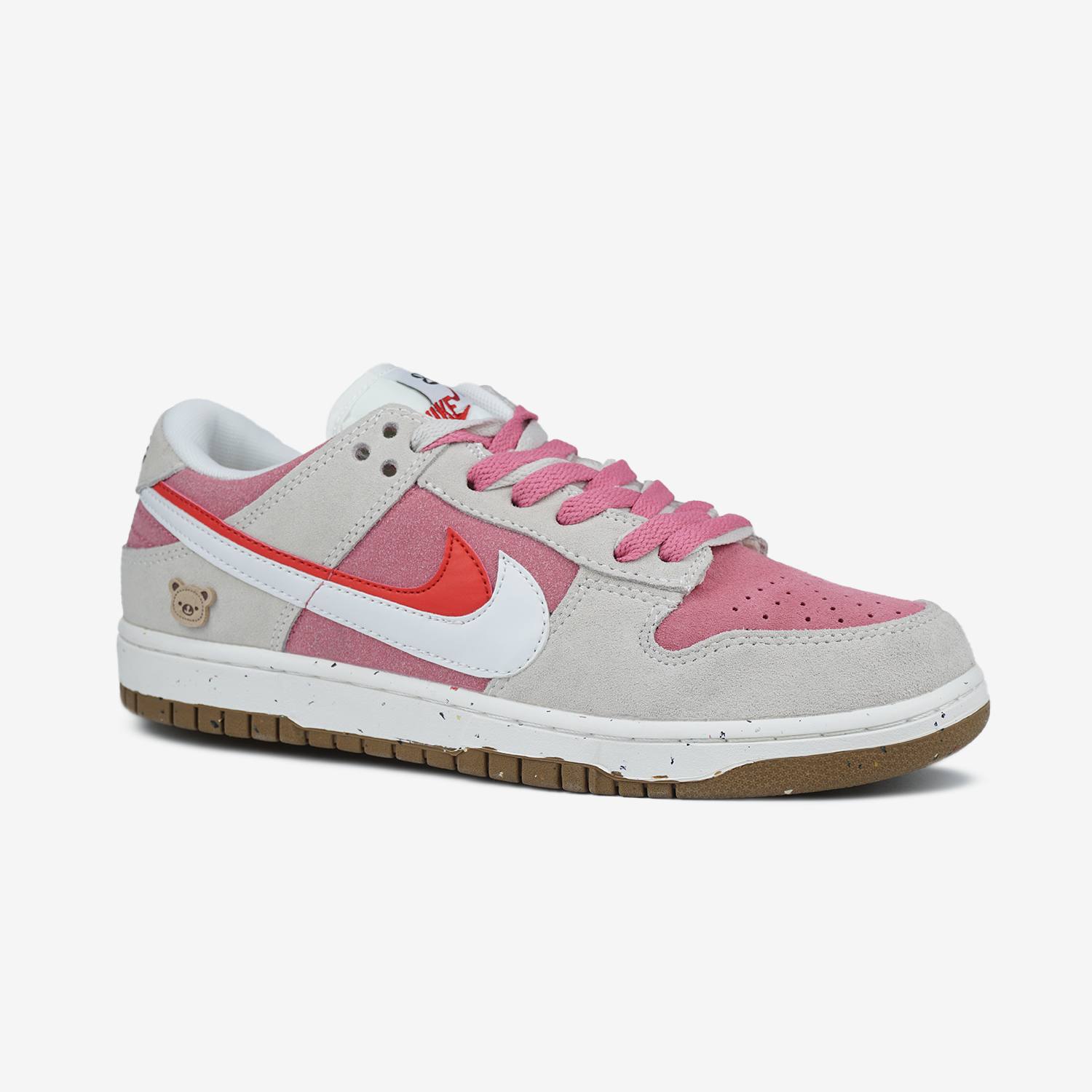 Nike Dunk SE 85 Double Swoosh Pink Rabbit - Зображення 3