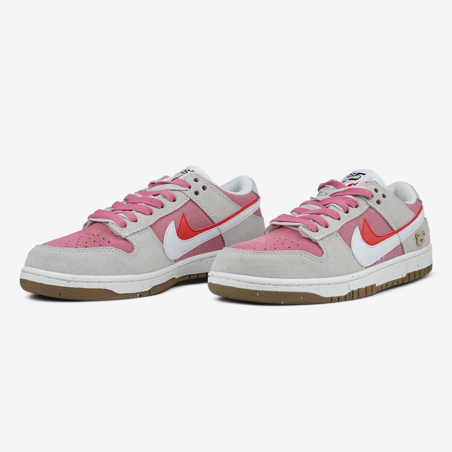 Nike Dunk SE 85 Double Swoosh Pink Rabbit - Зображення 5