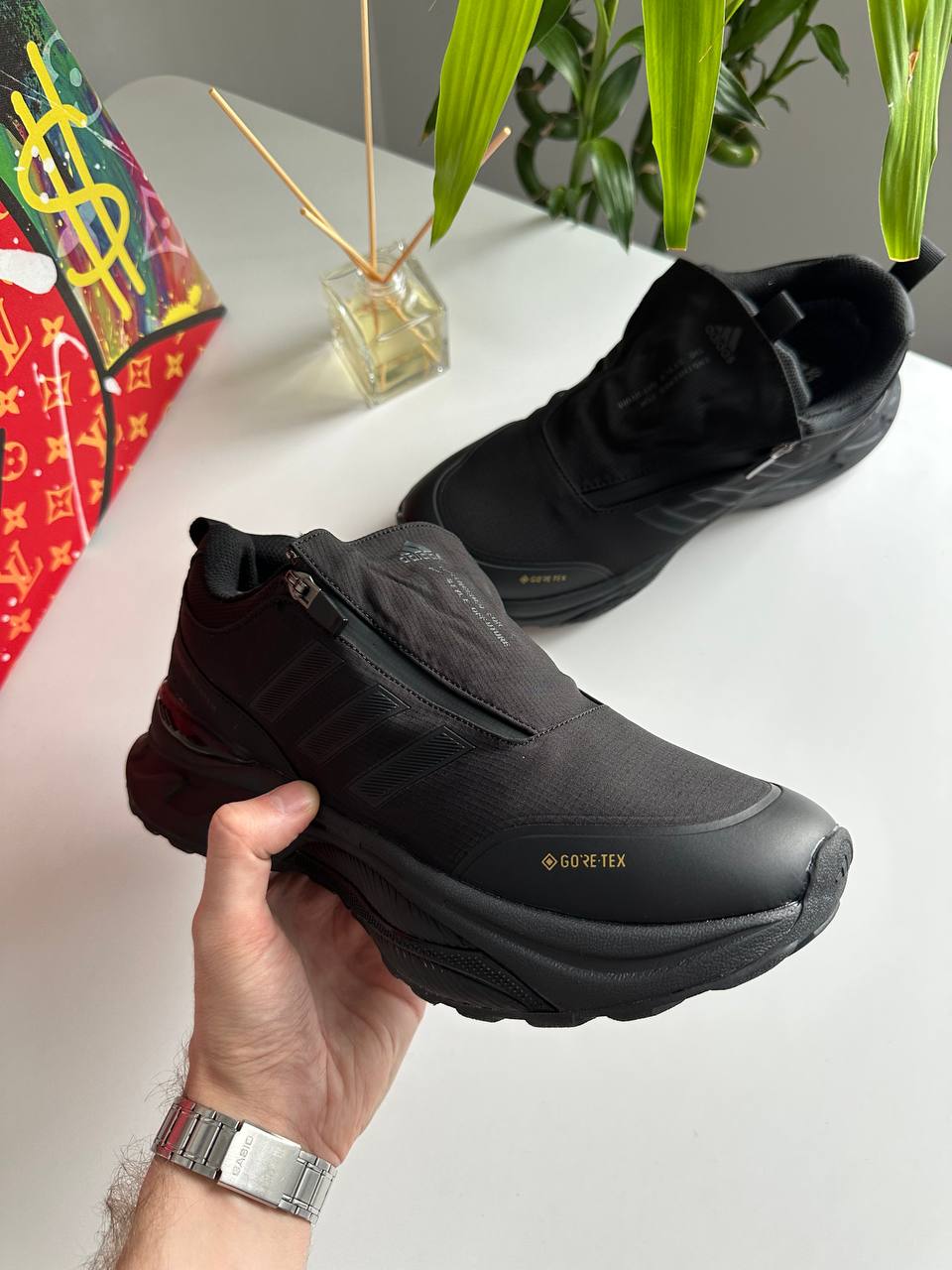 Adidas Odyssey System Black Thermo - Зображення 2