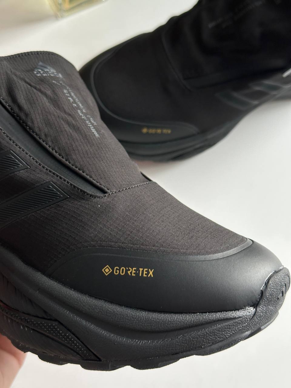 Adidas Odyssey System Black Thermo - Зображення 5