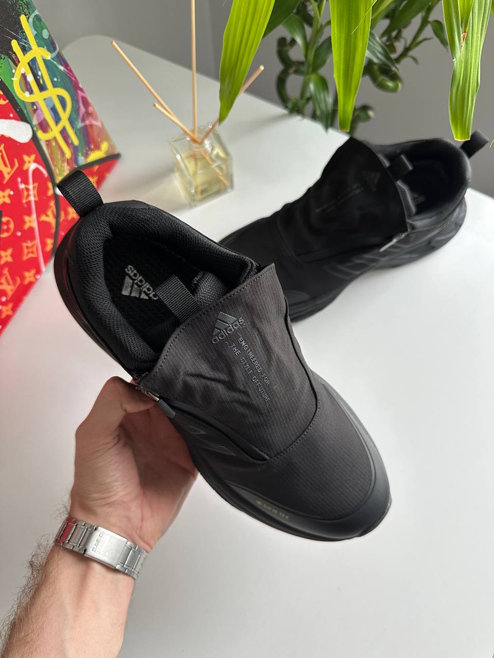 Adidas Odyssey System Black Thermo - Зображення 3