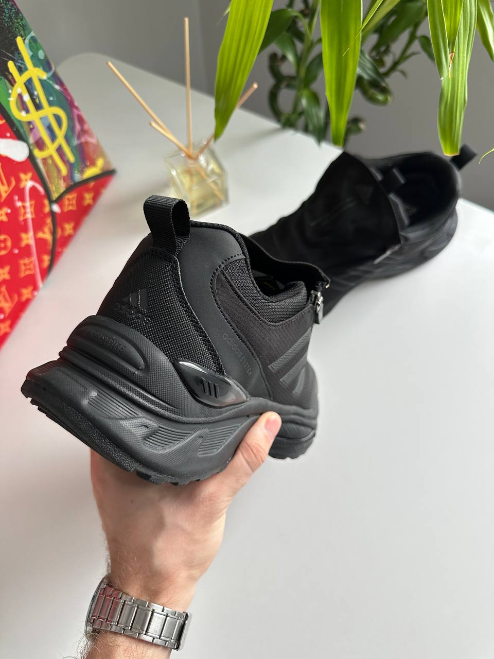 Adidas Odyssey System Black Thermo - Зображення 6