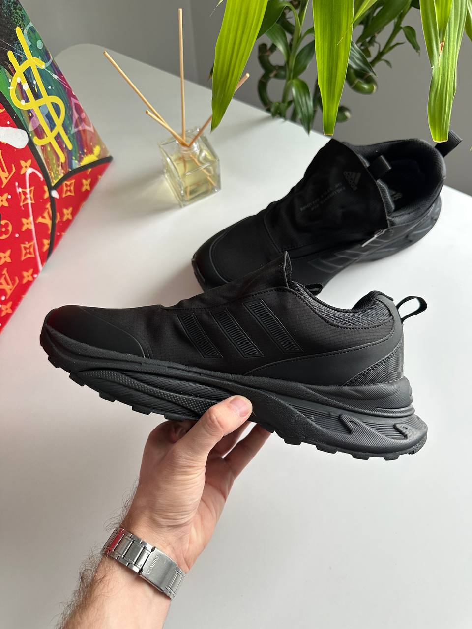 Adidas Odyssey System Black Thermo - Зображення 4